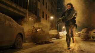 RESIDENT EVIL, a Cleaver Horror Flick