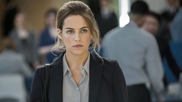 Riley Keough as Christine in THE GIRLFRIEND EXPERIENCE