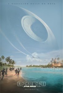 Rogue One poster Dec 2016
