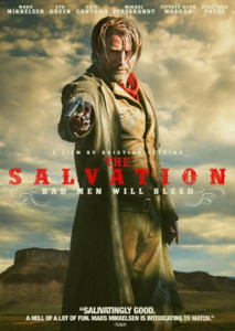 SALVATION boxart