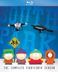 SOUTH PARK boxart