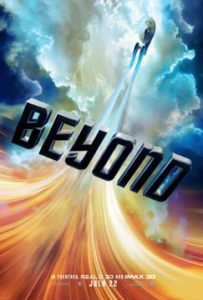 STAR TREK poster
