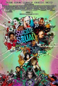 SUICIDE SQUAD poster 1