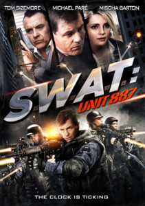 SWAT boxart