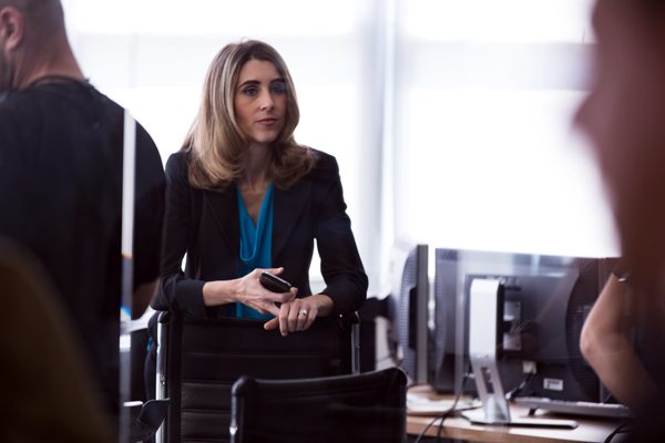 Sarah Megan Thomas as Erin Manning