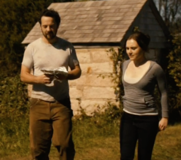 Rachel Miner & Andy Comeau