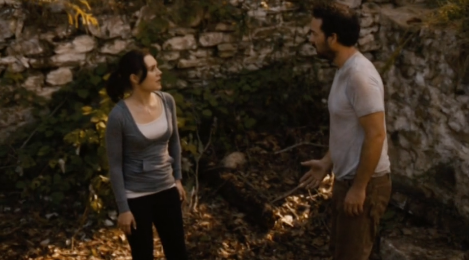 Rachel Miner & Andy Comeau