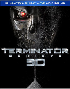 TERMINATOR GENISYS boxart