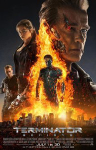 TERMINATOR GENISYS poster