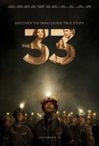 THE 33 poster