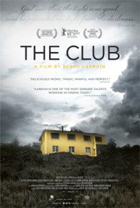 THE CLUB poster