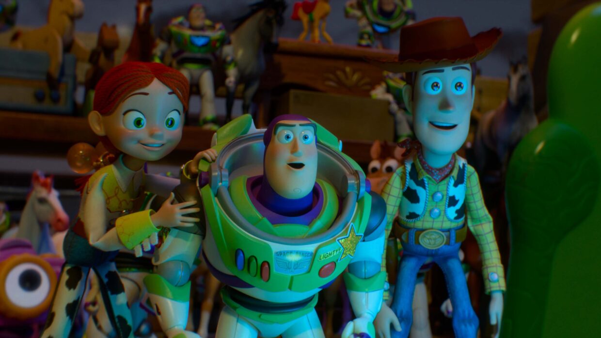 This Toy Story journey continues through the hearts of our children and the spirits of the toys themselves. As the world is moving toward technology, so are the minds of our children.