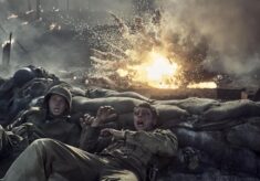 There were events in between the combat from both sides, the US launched its famous USO camp shows which they used to try and find ways to help the soldiers relax and unwind.