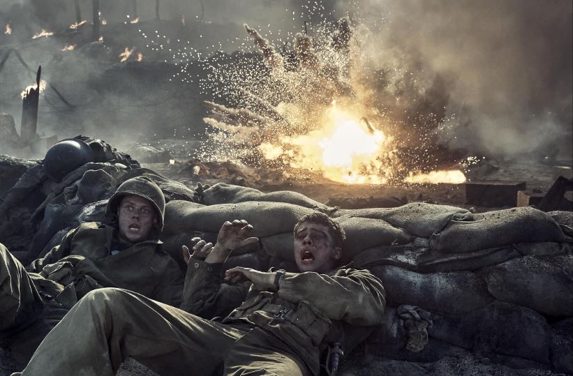 There were events in between the combat from both sides, the US launched its famous USO camp shows which they used to try and find ways to help the soldiers relax and unwind.