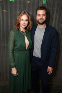 Joshua Jackson and Ruth Wilson seen at the Showtime "The Affair" ATAS FYC Panel on Tuesday, May 6, 2015, in Los Angeles. (Photo by Eric Charbonneau/Invision for Showtime/AP Images)