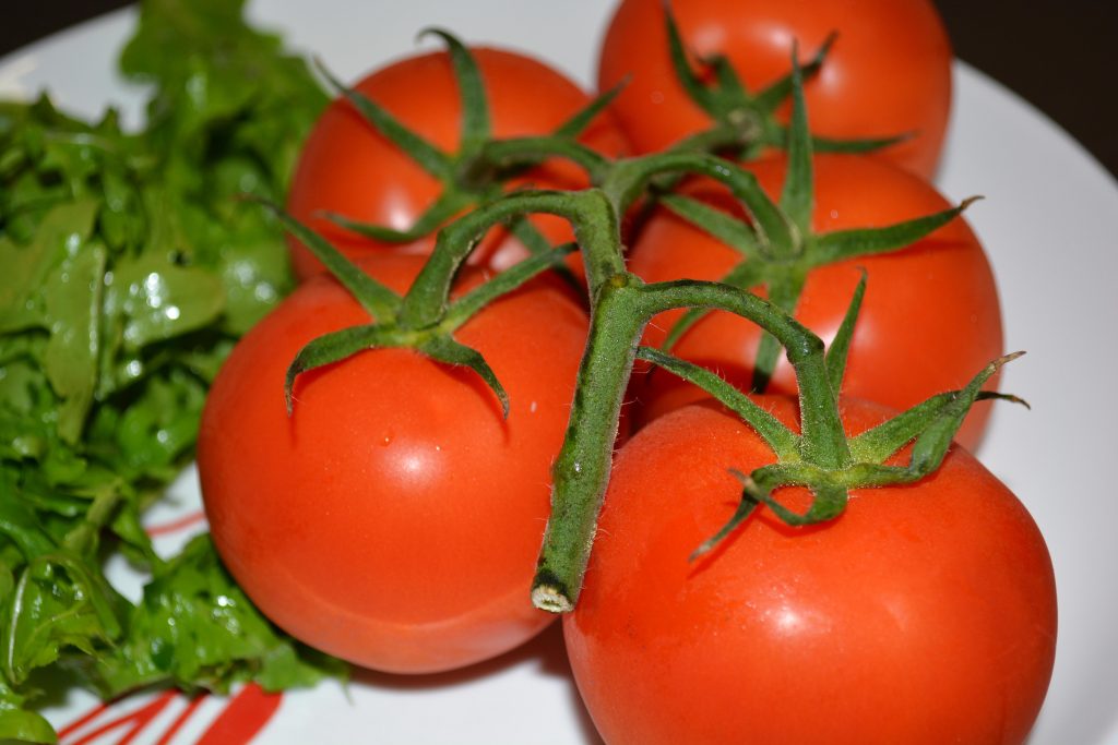 tomato-based foods