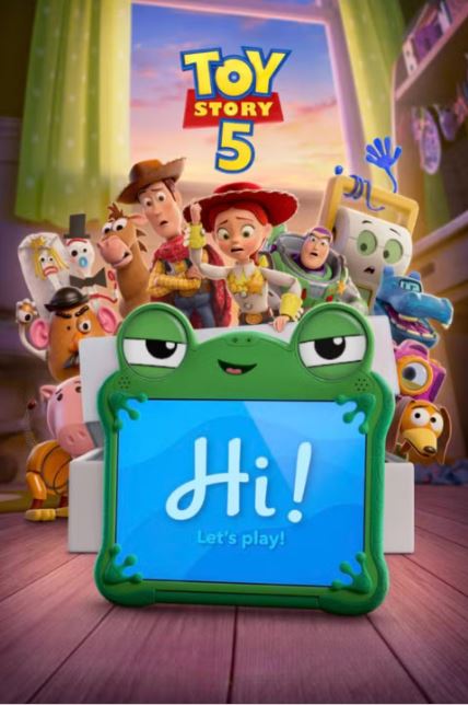 This Toy Story journey continues through the hearts of our children and the spirits of the toys themselves. As the world is moving toward technology, so are the minds of our children.
