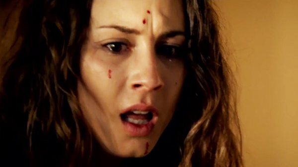 Troian Bellisario as Lucie in Martyrs