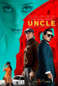 UNCLE poster 2