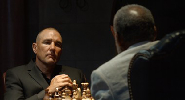 Vinnie Jones in Checkmate