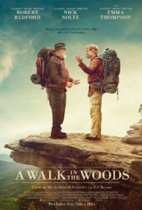 WALK WOODS poster 2