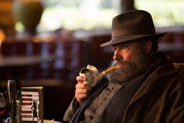 Will Ferrell as director-screenwritercomposer Eric Jonrosh in The Spoils Before Dying Photo IFC Films