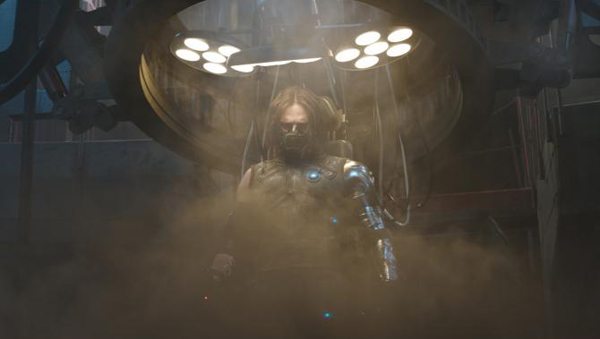 Winter Soldier returns to cause havoc