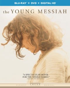 YOUNG MESSIAH boxart