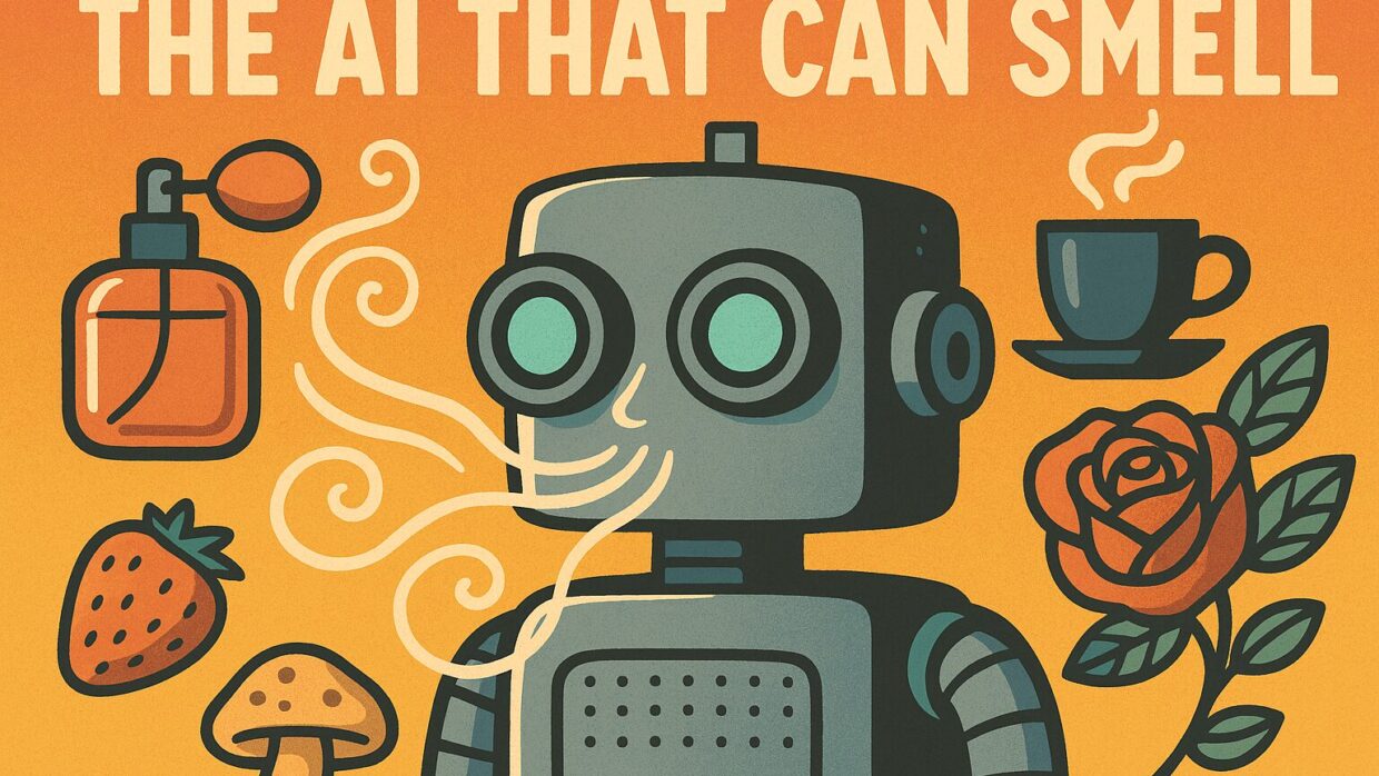 ai that can smell