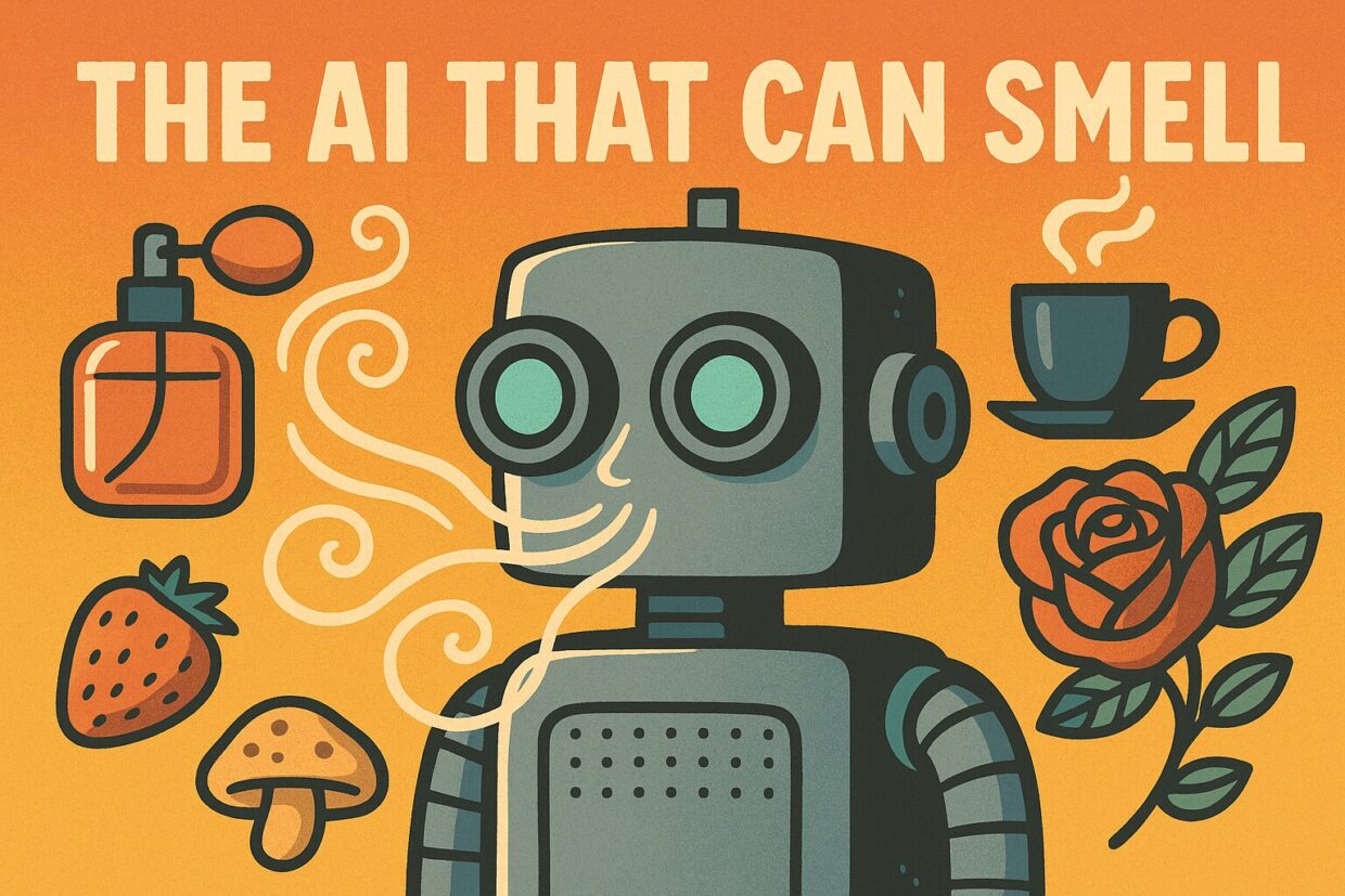 ai that can smell