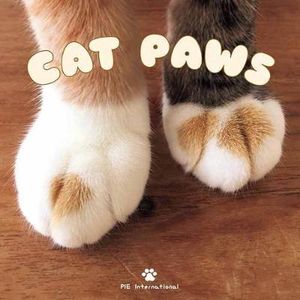 cat paws book