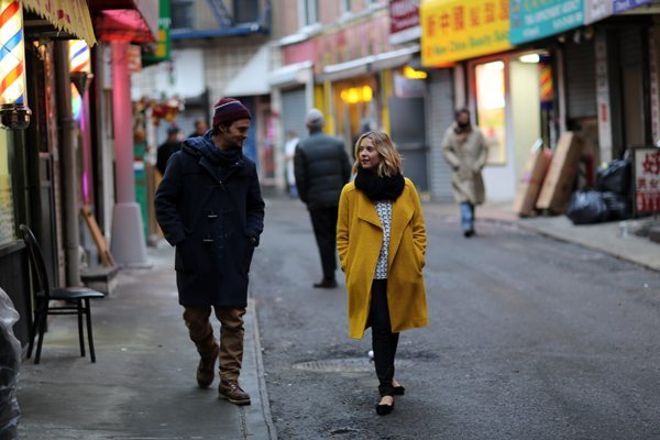 "Chronically Metropolitan"