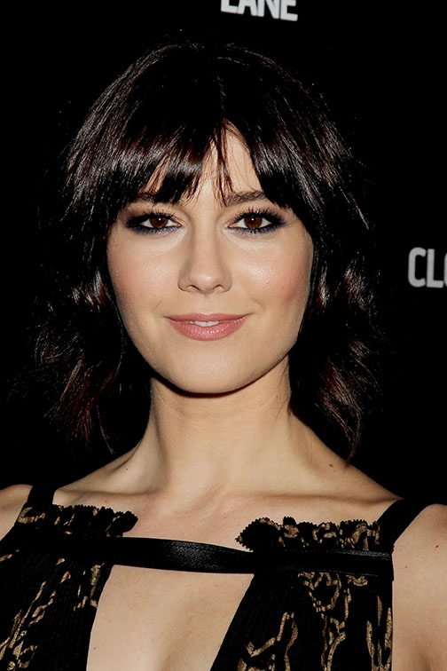 EXCLUSIVE - New York, NY - 3/8/16 -Paramount Pictures Presents The Premiere of "10 Cloverfield Lane" . the Film stars John Goodman, Mary Elizabeth Winstead, John Gallagher Jr .and was Produced by J.J. Abrams ,10 Cloverfield Lane will open nation wide on March 3rd 2016 ..-PICTURED: Mary Elizabeth Winstead.-PHOTO by: Dave Allocca/Starpix.-FILENAME: DA_16_3653.JPG.-LOCATION: AMC Loews Lincoln Square 13