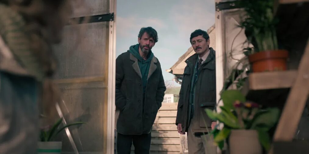 dept q matthew goode