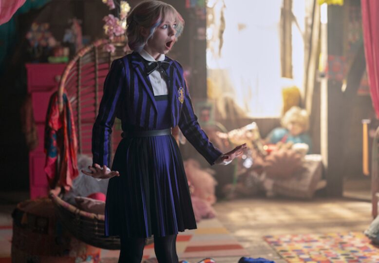 enid wednesday season 2