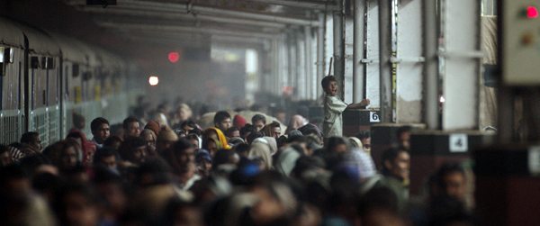 Saroo (Sunny Pawar) at the government orphanage in LION Photo: Courtesy of The Weinstein Company