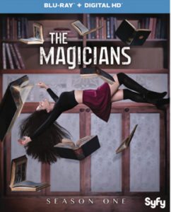 magicians BOXART