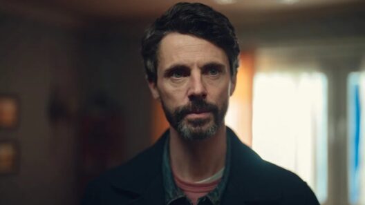 matthew goode dept Q.
