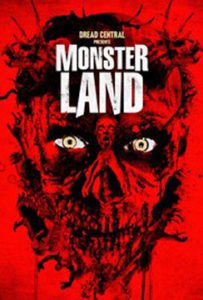monsterland dvd art