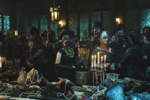 A Netherworld party to die for ... 