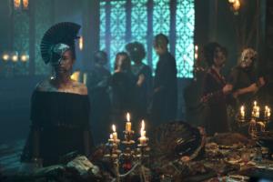 More Netherland partying in the Ghost Bride