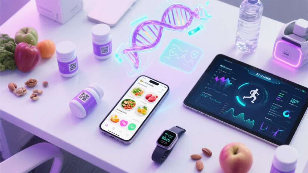 smart everything for wellness