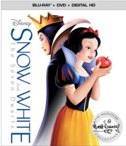 snow white BOXART