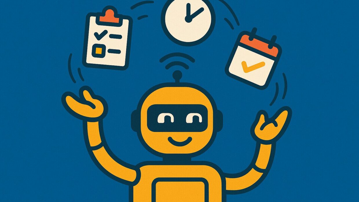 top 5 ai tools for productivity