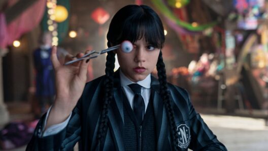 wednesday season 2 feature of Jenna Ortega