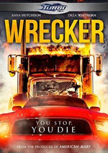 wrecker BOXART