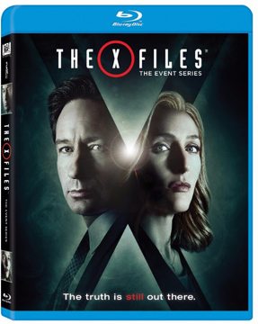 xfiles BOXART