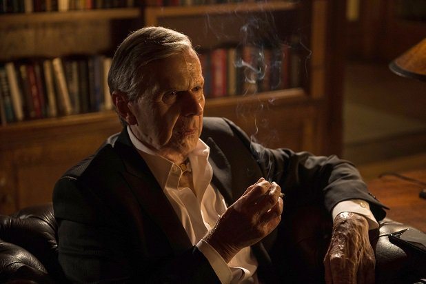 smoking man x-files